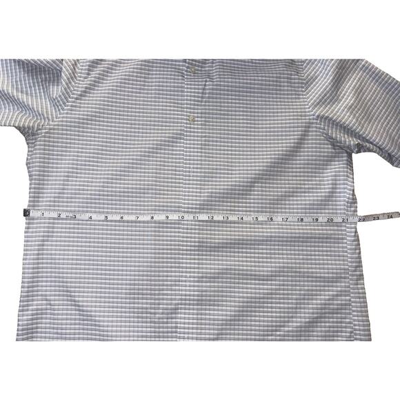 8 Calvin Klein Regular-Fit Non-Iron Dress Men's Shirt 32/33 Size /1 Slim Fit LOT - Picture 6 of 16